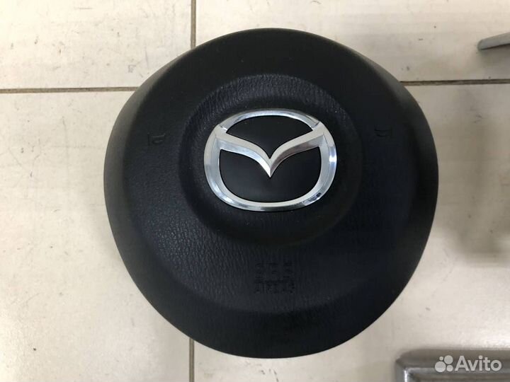 Подушка безопасности (разное) Mazda Mazda6