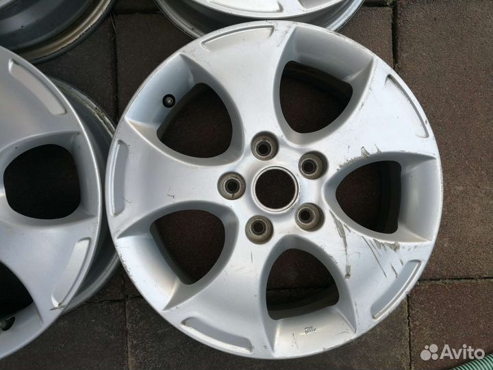 Диски R 16 Kia