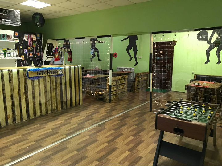 Торговая площадь, 260 м²