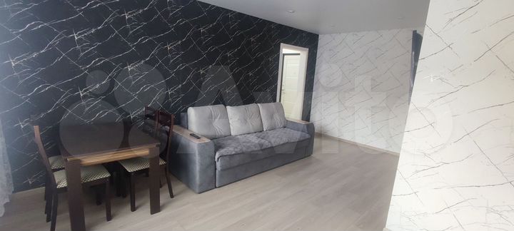 1-к. квартира, 41 м², 3/10 эт.