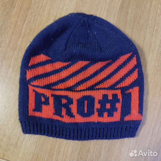 Шапка 3 года