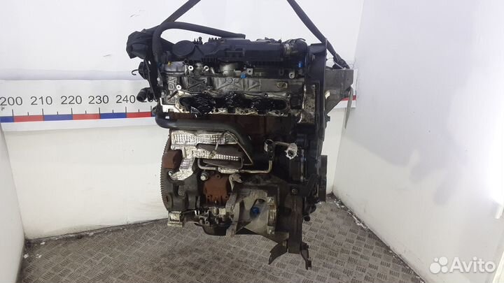 Двигатель Land Rover Range Rover Evoque 224DT (DW12cted4 )