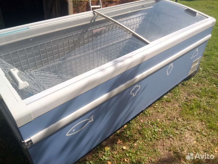 Морозильный ларь бонета artica 250