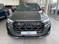 Новый Audi SQ7 4.0 AT, 2024, цена от 17 800 000 руб.