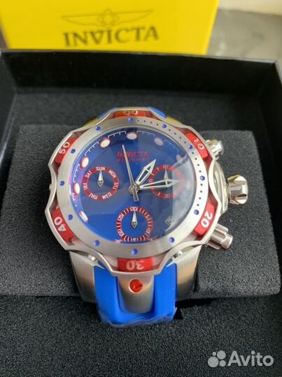 Часы наручные мужские Invicta Reserve Venom 46194