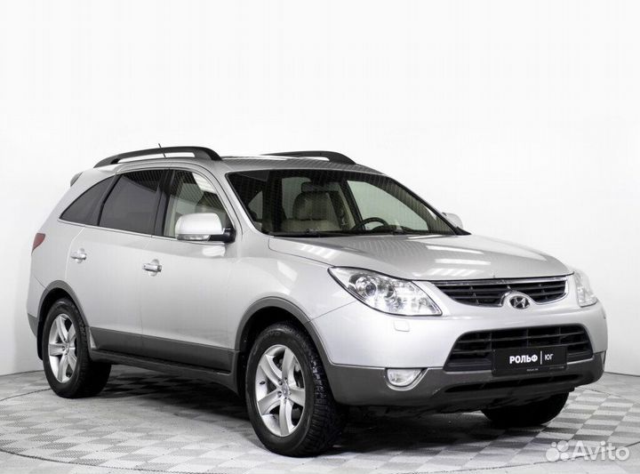 Hyundai ix55 3.8 AT, 2011, 255 698 км