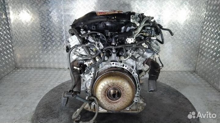 Двигатель toyotalexus 3GR контрактный Установка