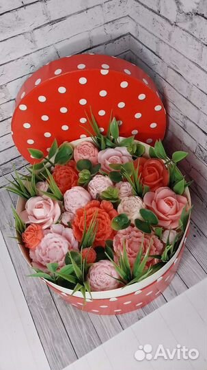 Наборы из мыла