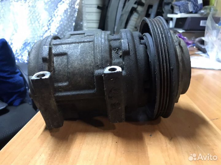 Kia Spectra компрессор кондиционера