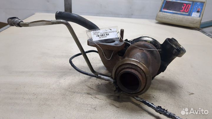 Турбина Citroen C3 picasso