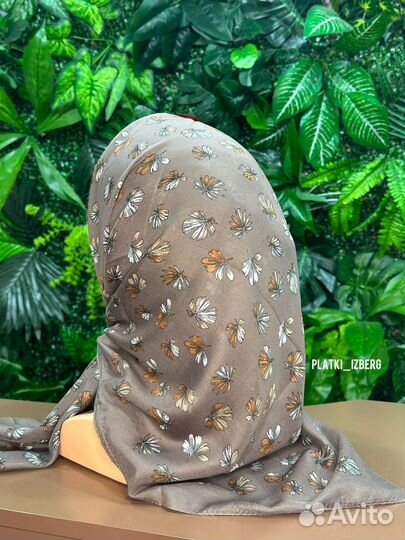 Платок косынка