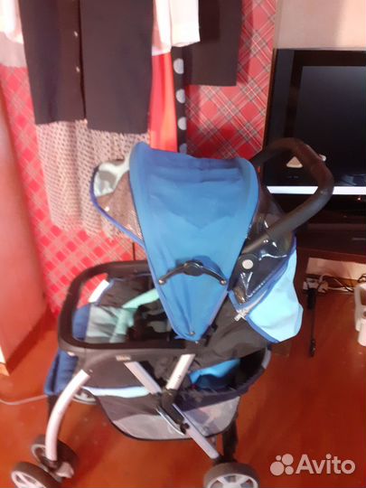 Коляска прогулочная Chicco