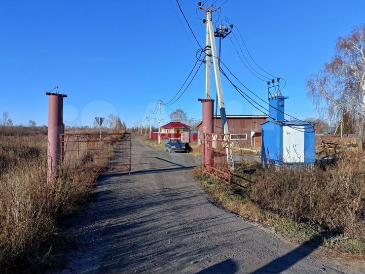 Участок 9,9 сот. (СНТ, ДНП)