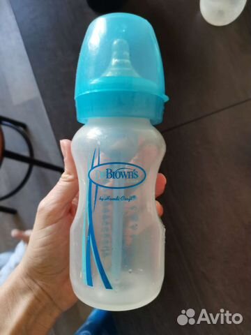 Бутылочки для кормления dr Brown's антиколиковая