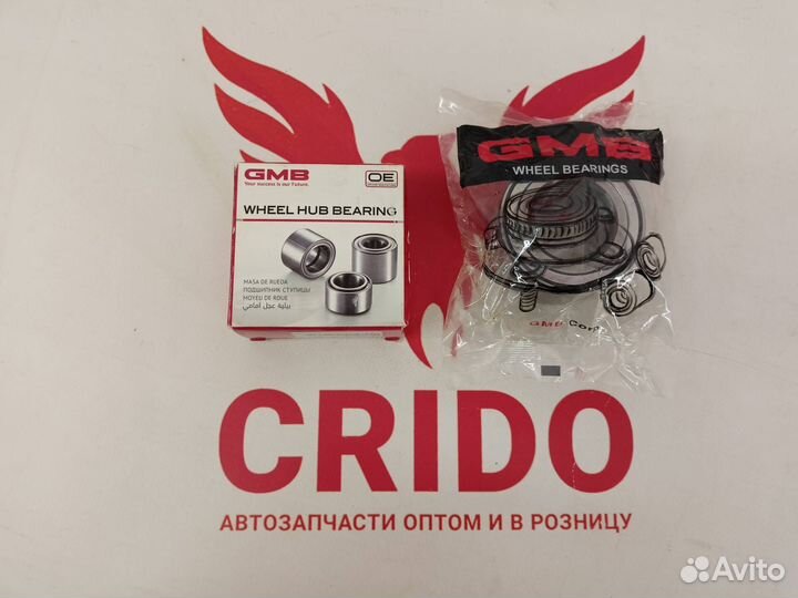 Подшипник передней ступицы Hyundai Solaris 1 рест