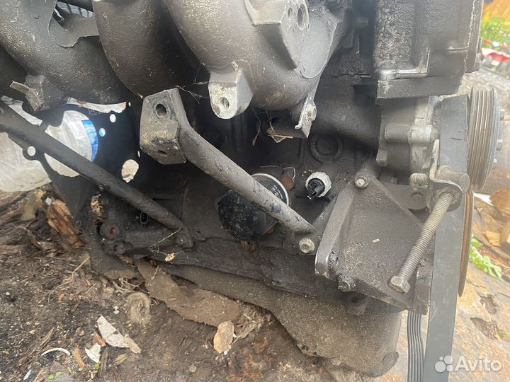 Nissan двигатель qg18de