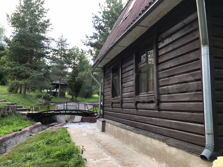 Дом 140 м² на участке 100 сот.