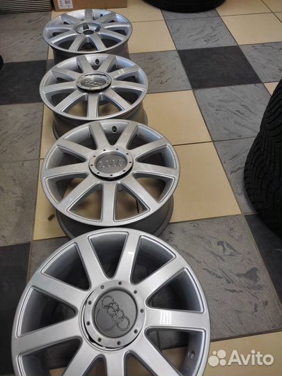 Диск 7.5*17 5*112 ET43 D57.1 Оригинал