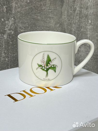 Чайная пара dior home