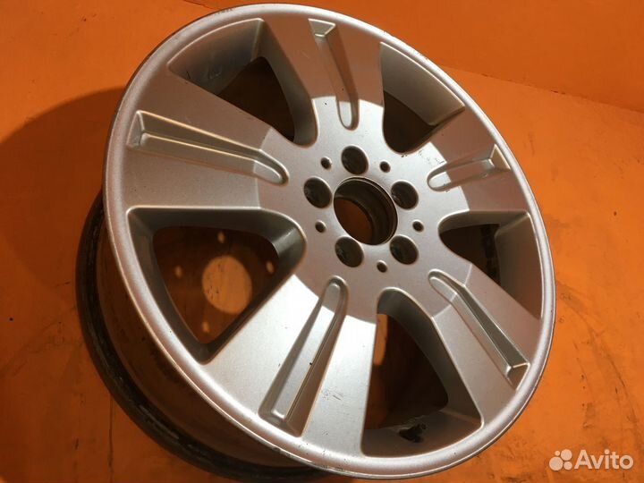 4 шт. Диски Mercedes bens Original- R18 (5х112)