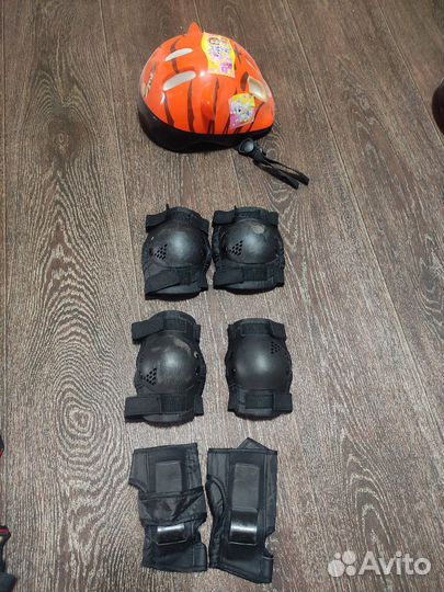 Защита для роликов, размер s