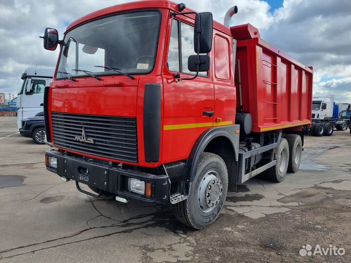 МАЗ 551605-280-050, 2024