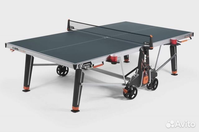 Теннисный стол cornilleau 600X Outdoor Blue