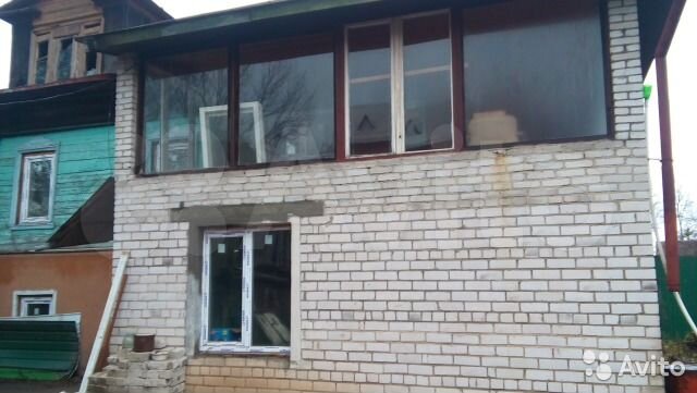 Дом 247 м² на участке 2 сот.