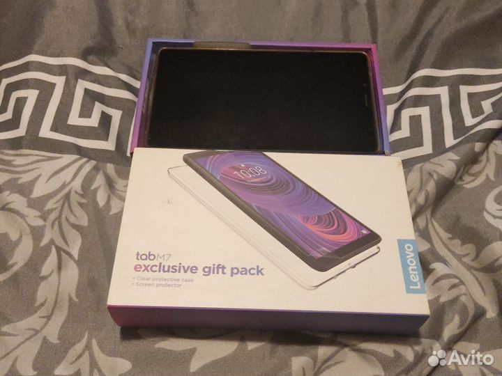 Планшет lenovo tab m7