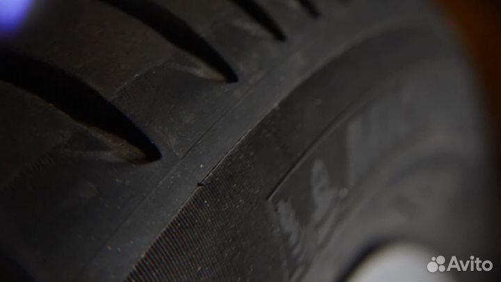 R16 Michelin Primacy 3 195/55, PCD 5x98 DIA 40