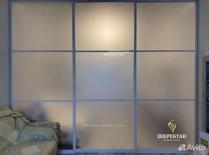 Стильные перегородки на заказ