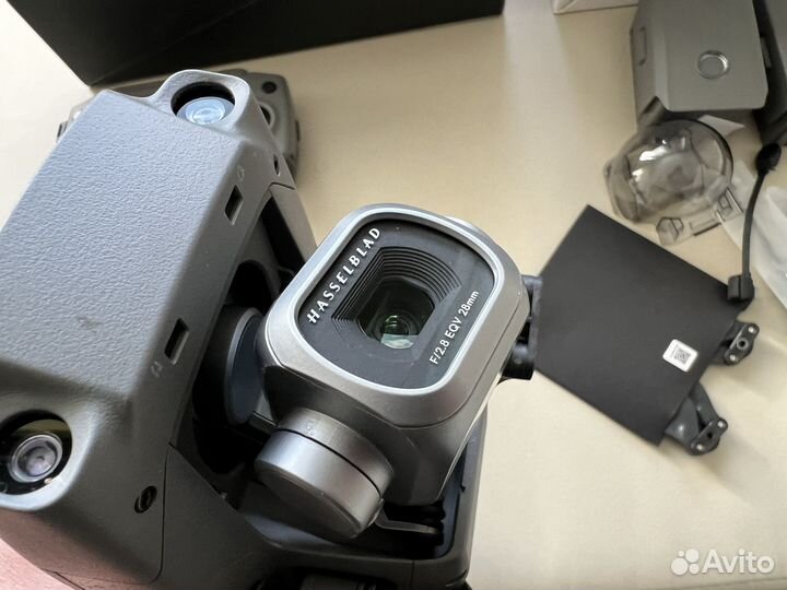 DJI Mavic 2 Pro (+Fly More Kit)