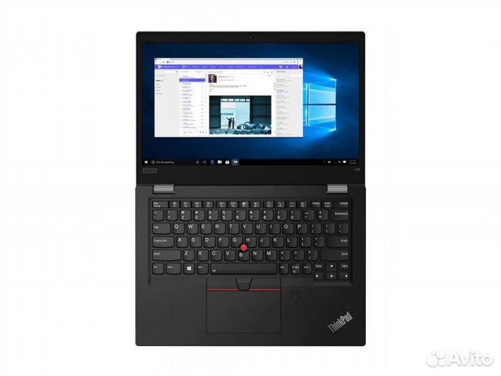 Ноутбук Lenovo ThinkPad L13 Gen 2 20VJA2U6CD