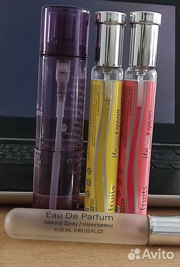 Парфюм одним лотом