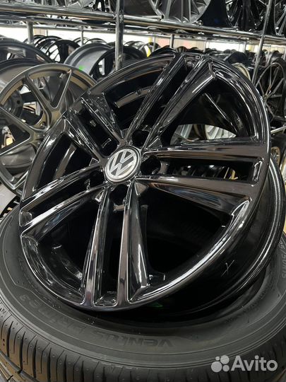 Диски литые R15 5*100 Volkswagen, Skoda, Audi