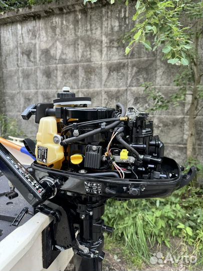 Лодочный мотор Mercury F 5 MLH Sailpower