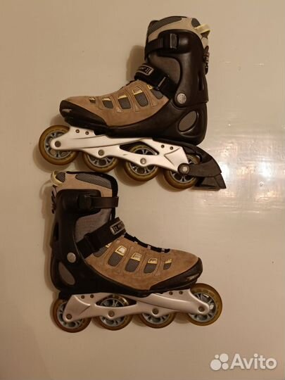 Роликовые коньки rollerblade 39 р