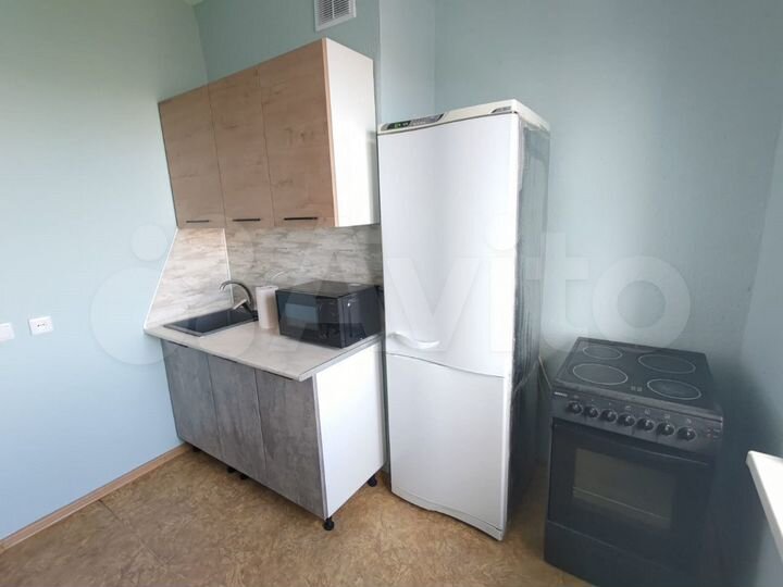 1-к. квартира, 29,8 м², 12/16 эт.