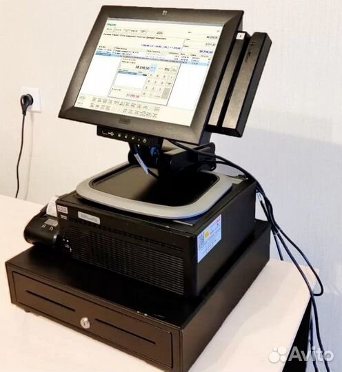 Автоматизация магазина под ключ Сервис Гарантия