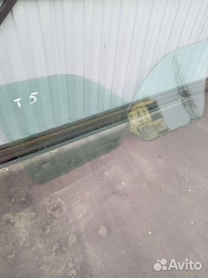 Стекла передних дверей фольксваген т5