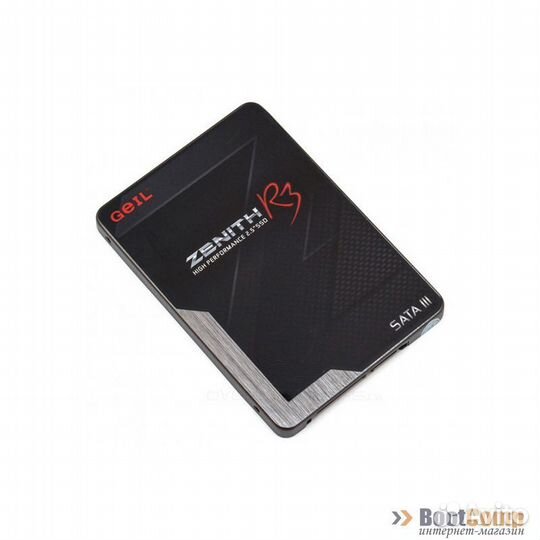 Диск SSD 2.5” 256Gb geil Zenith R3 GZ25R3-256G