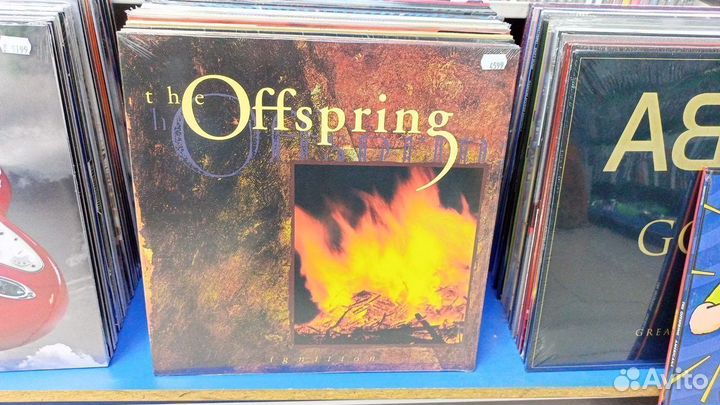 Offspring - Ignition (LP)