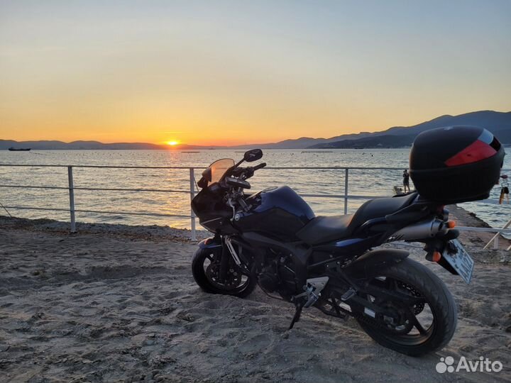 Продам Ямаху FZ6S2