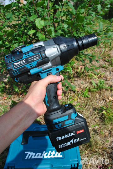 Гайковерт Makita 2000Н/м для грузовых авто