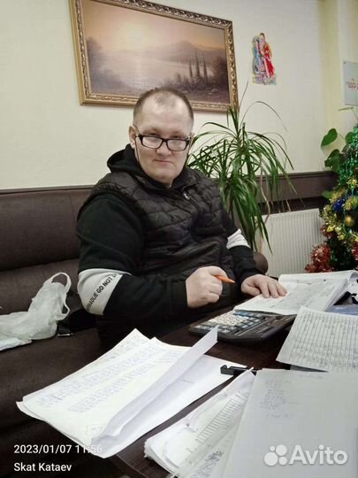 Повар универсал