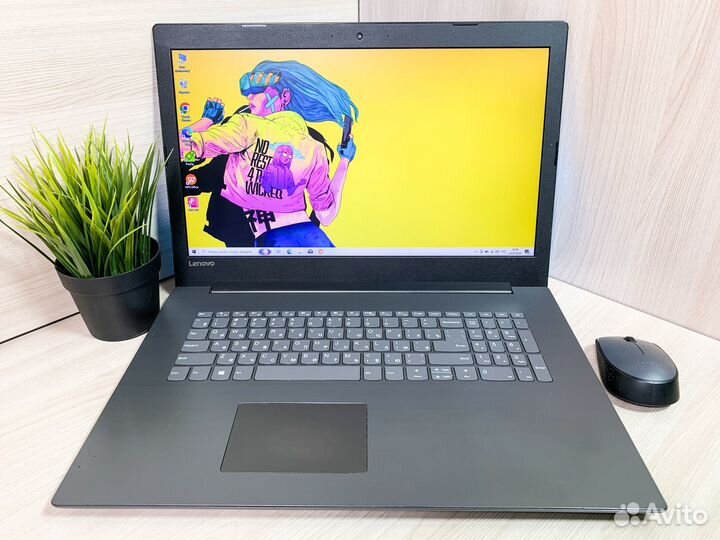 Ноутбук Lenovo 17.3