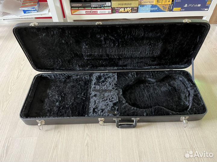 Кейс для гитары ESP/LTD Viper