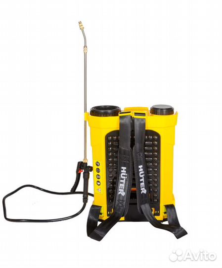 Опрыскиватель аккумуляторный SP 16 AC 16 литров