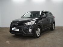 Hyundai Creta 1.6 AT, 2020, 160 863 км, с пробегом, цена 1 785 000 руб.