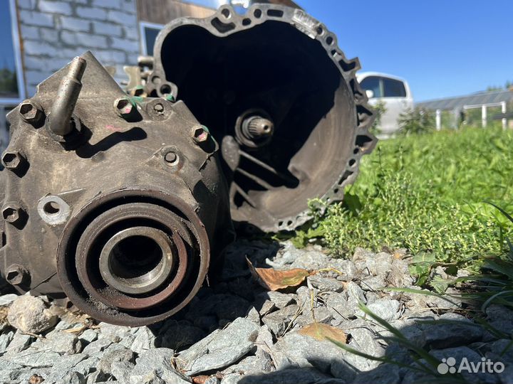Коробка передач от Toyota Corolla (AE104)